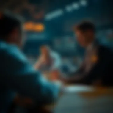 A strategic planning session for game bets