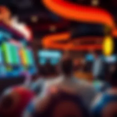 Effective Betting Strategies for Powerball Strategic betting approaches illustration