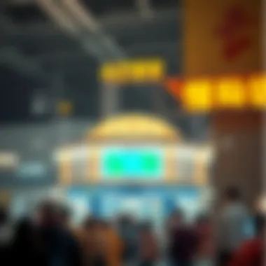 A detailed infographic illustrating the structure of Ace Lotto in Korea