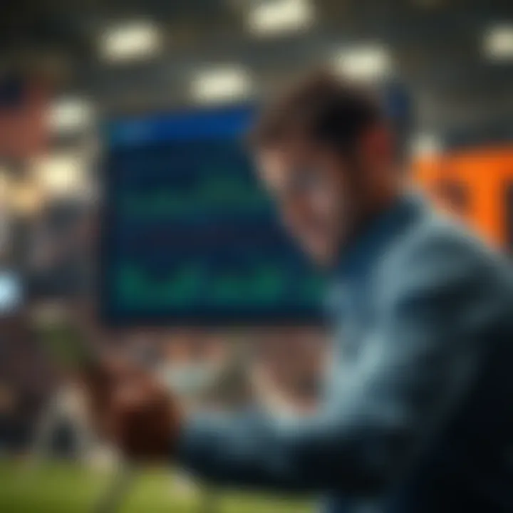 Analyzing Betting Trends Effectively Analyzing betting statistics and trends on a digital device