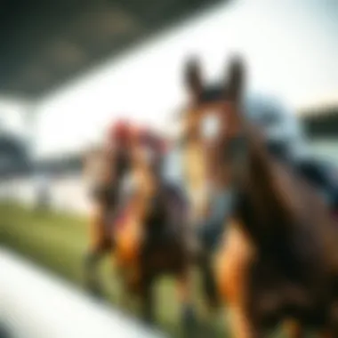 Analyzing horse performance statistics