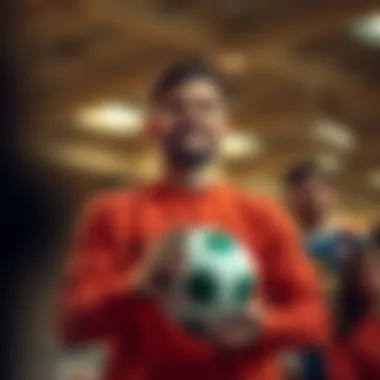 Engaging audience in lottery and betting