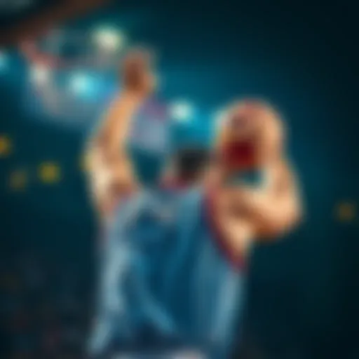 Basketball betting overview