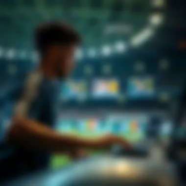 Analysis of betting market trends