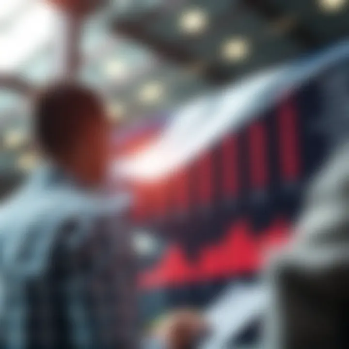 Statistical charts analyzing betting patterns