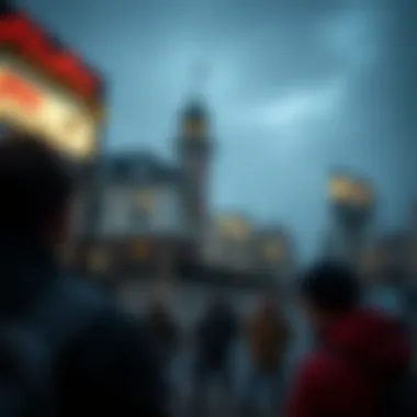 Historical overview of betting regulations