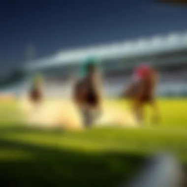 Tools for enhancing betting skills in horse racing