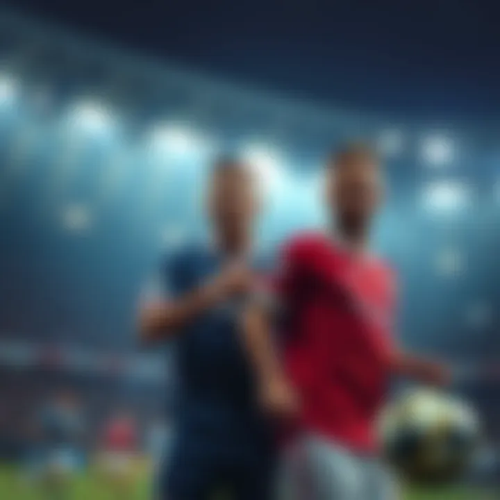 Analyzing betting strategies for Champions League