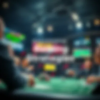 Successful Betting Strategies A strategic layout highlighting successful betting strategies for online games.