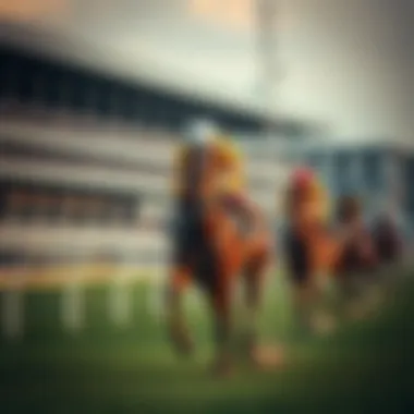 Strategic tips for betting in horse racing