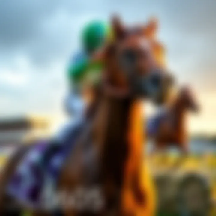 Betting strategy guide for horse racing