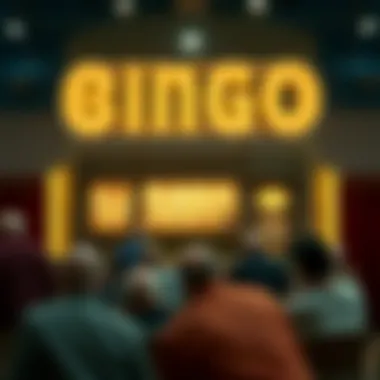 Historical evolution of Bingo game through decades