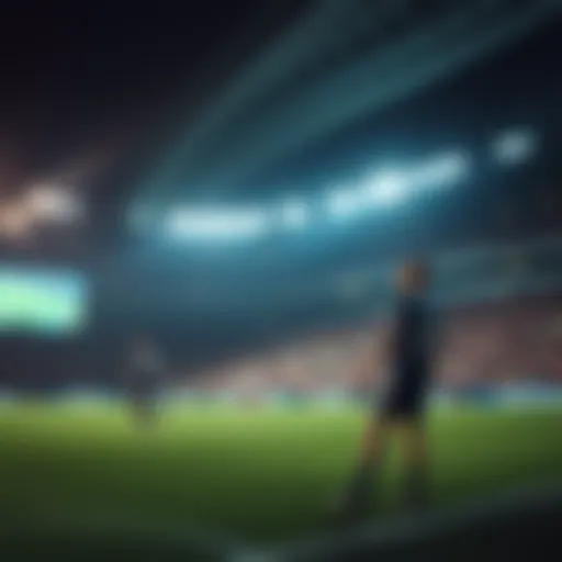 Overview of Champions League Broadcasting