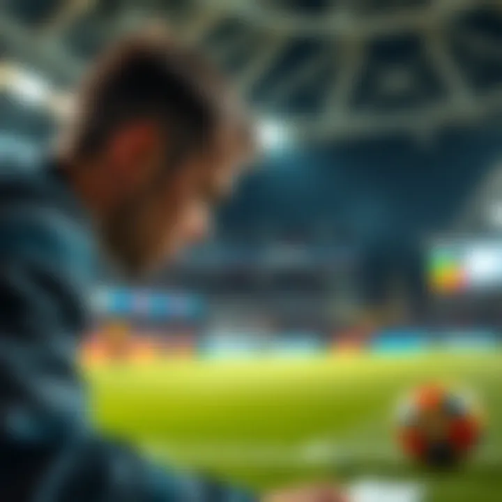 Understanding Click Fraud in Online Betting