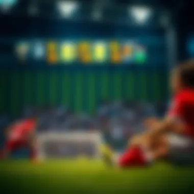 Strategies for Consumers in Sports Betting Strategic tips for consumers engaging in sports betting
