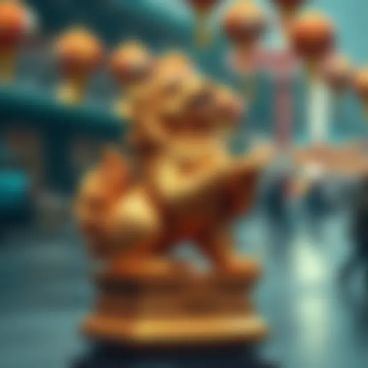 Cultural symbols associated with luck