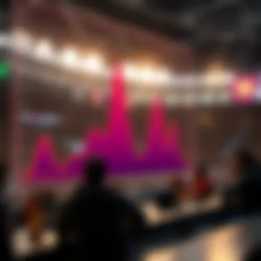 Conceptual illustration of distribution graphs