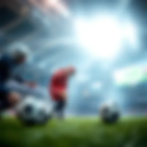 Conceptual illustration of betting strategies