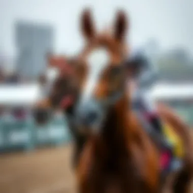 Effective betting strategies for horse racing