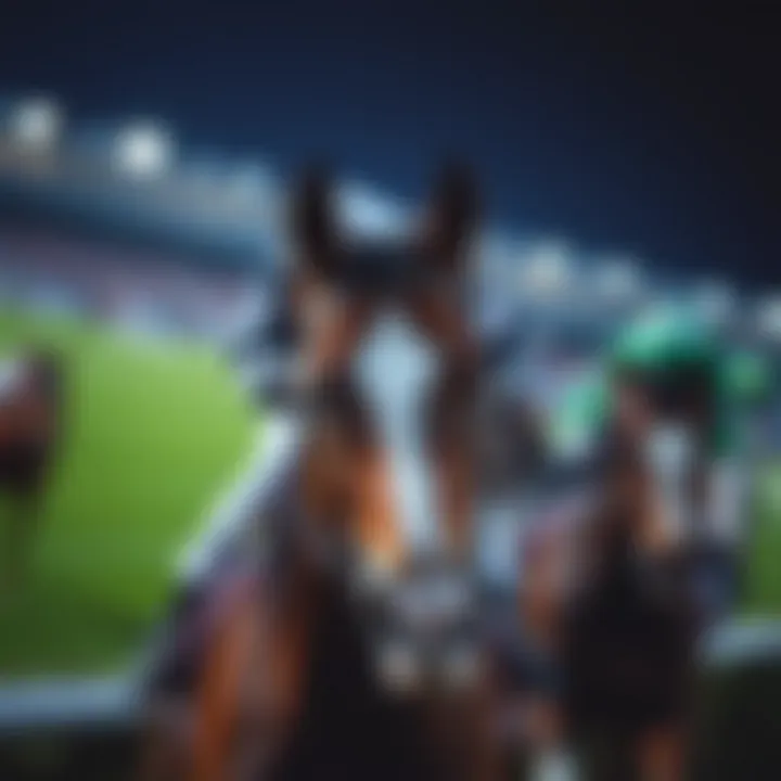 Crafting effective betting strategies for horse racing