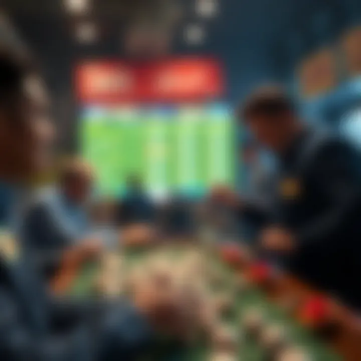 Fostering a Deeper Understanding of Lottery and Betting Strategies Enhancing understanding of lottery and betting