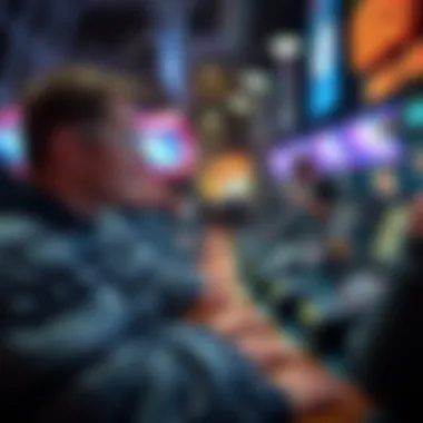 Real case studies of EOS 5-minute Powerball players