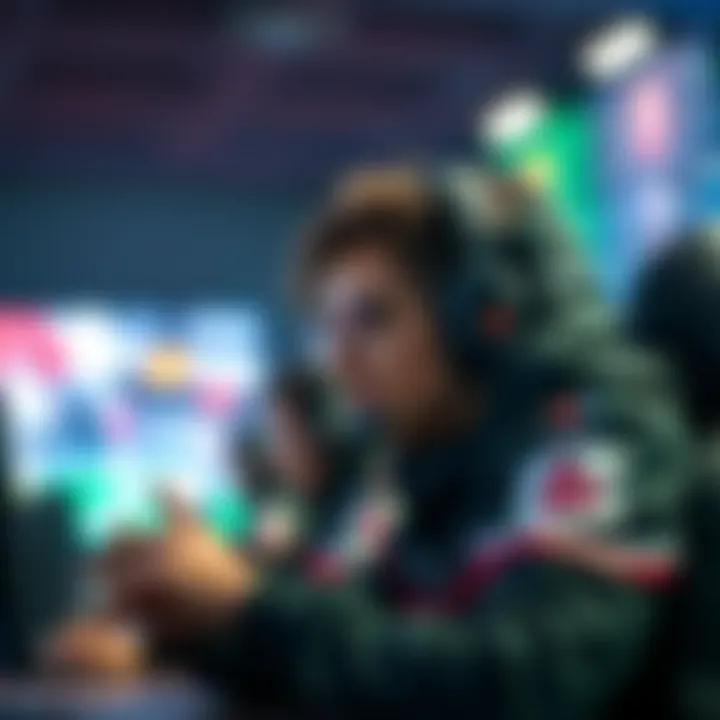 Legal considerations surrounding esports betting