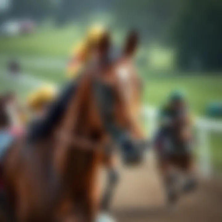 Exploring Ethical Considerations in Horse Racing Ethical considerations in horse racing