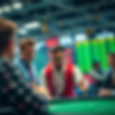 Navigating Quick Decisions in Betting Decision-making in a fast-paced betting environment