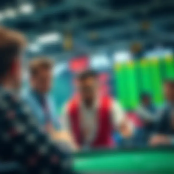 Navigating Quick Decisions in Betting Decision-making in a fast-paced betting environment