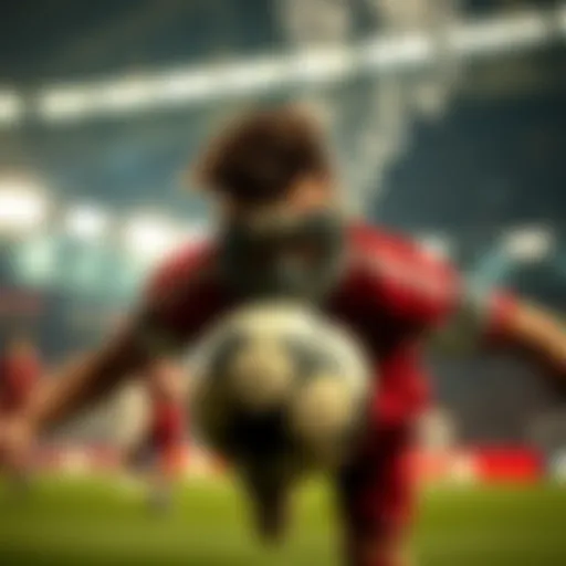 Diving into Football Betting Odds Understanding football betting odds