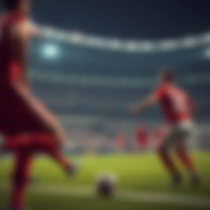 Betting strategies for football