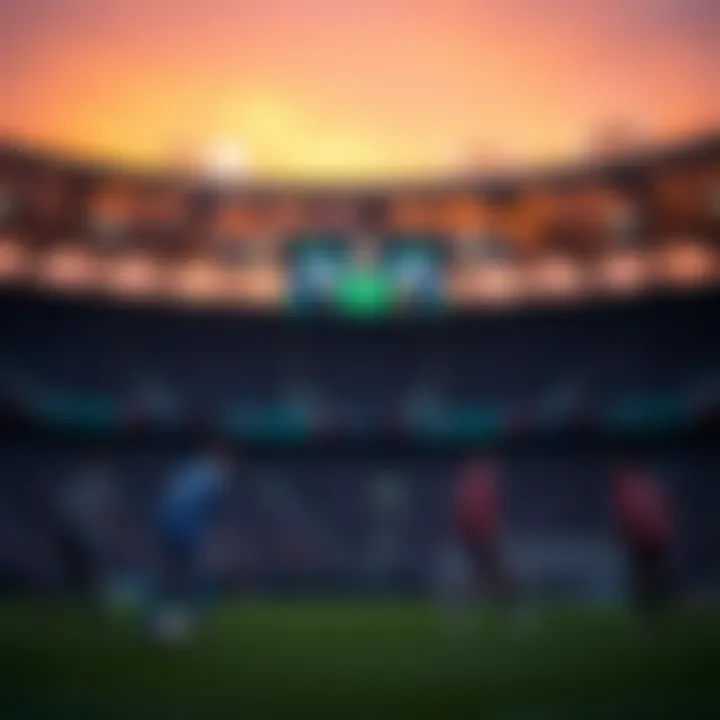 Statistics in betting strategies