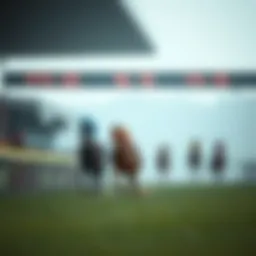 Detailed analysis of horse racing predictions