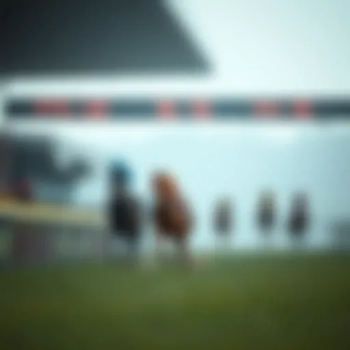 Detailed analysis of horse racing predictions