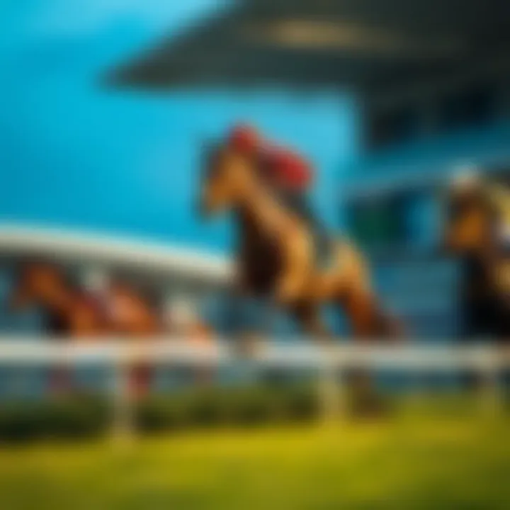 How Speed Influences Betting Results Impact of speed on betting outcomes