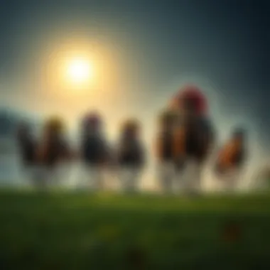 Impact of weather on horse race outcomes