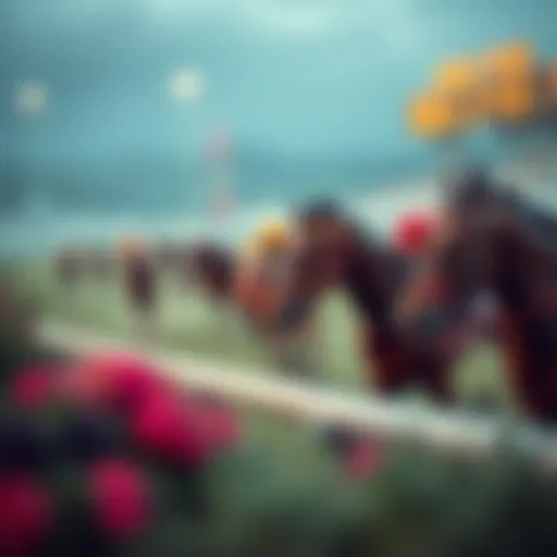 In-Depth Analysis of Internet Horse Racing Sites Detailed analysis of online horse racing websites