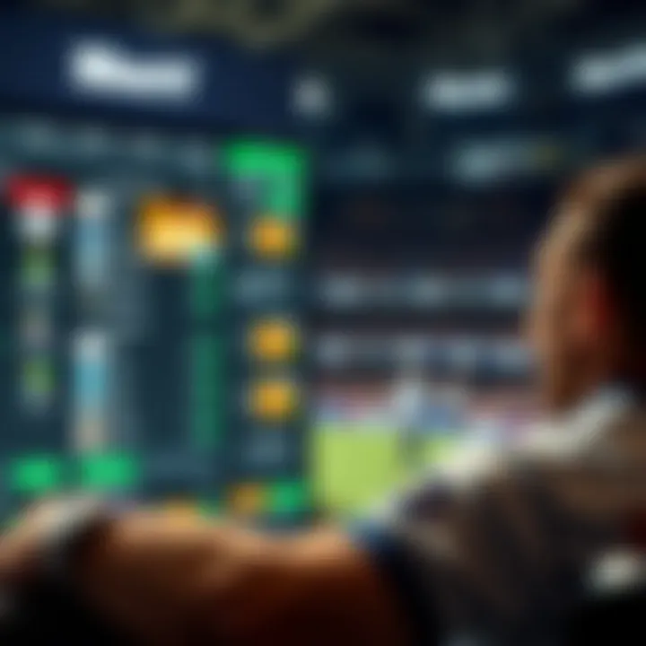 User-friendly betting platform