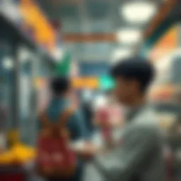 Overview of the Korean lottery system