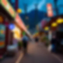A vivid representation of the Korean Lotto environment