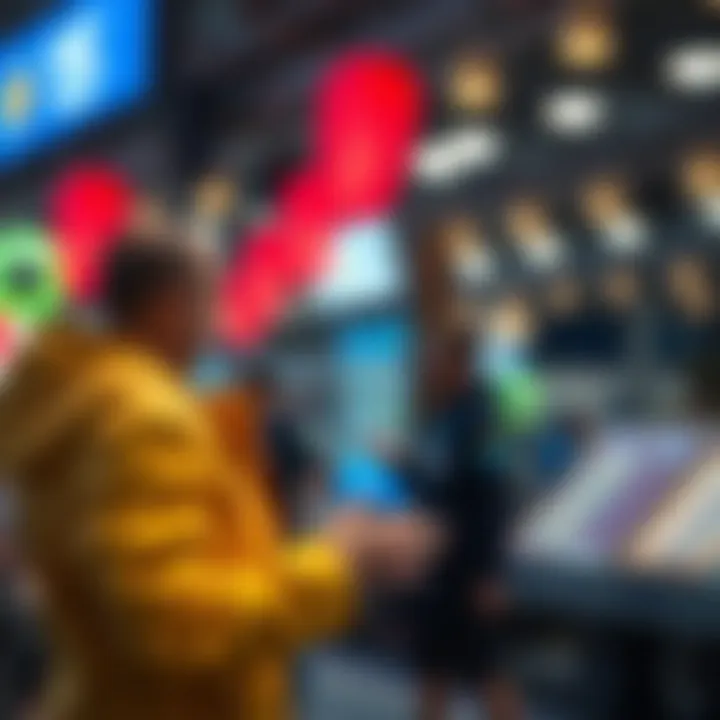 A strategic visualization of tips for successful lottery betting