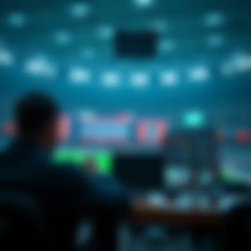 Concept of online betting platforms