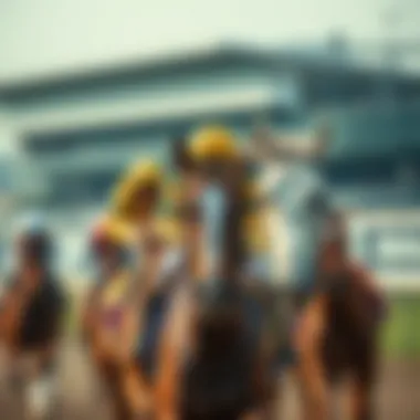 Latest trends in horse racing betting