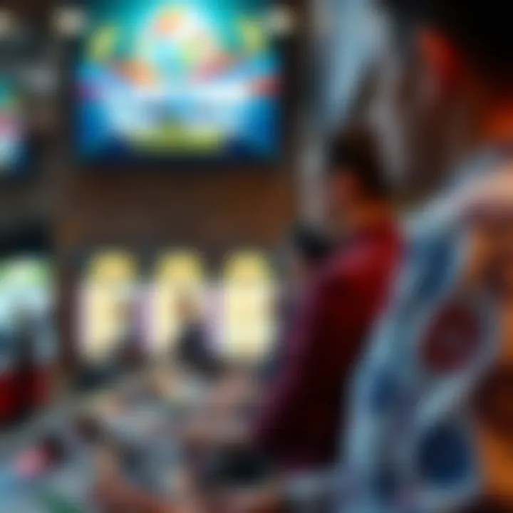 Latest trends in lottery systems and user engagement