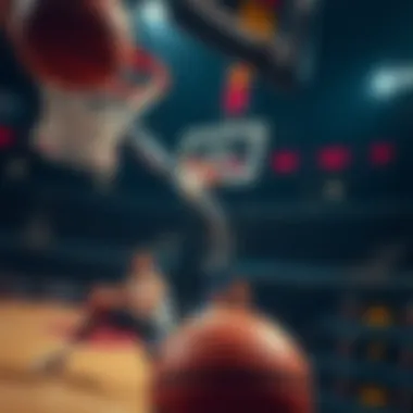 Legal aspects of basketball betting