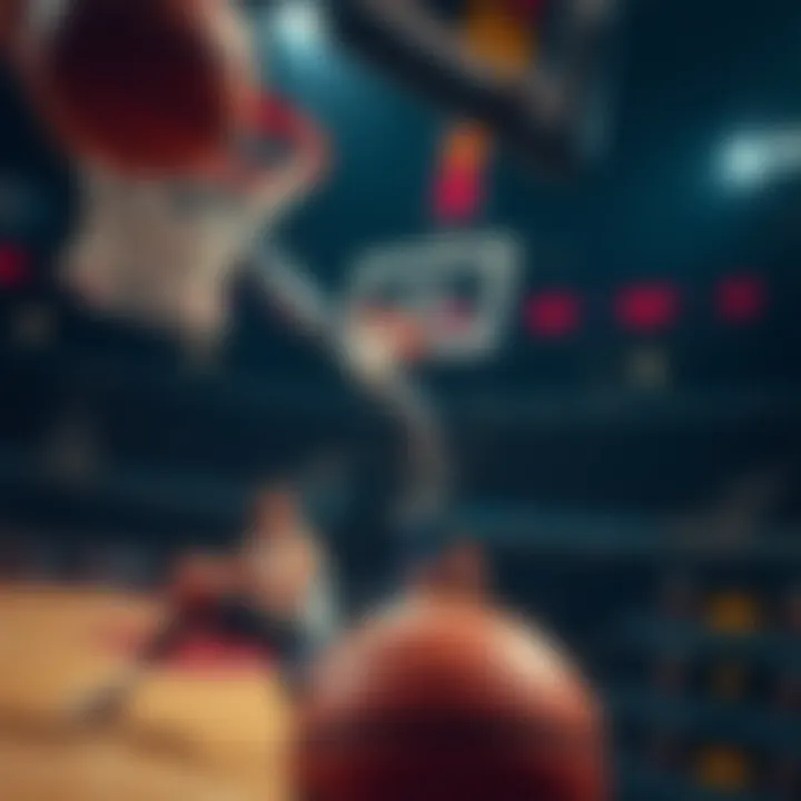 Legal aspects of basketball betting