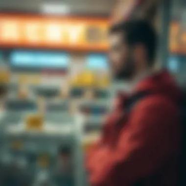 Legal requirements for opening a lottery shop