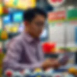 Analysis of lottery winning numbers in the Philippines