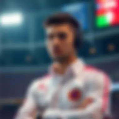 Statistical approach to lottery betting